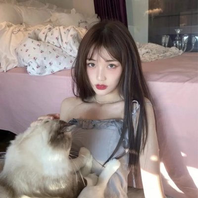 湿透了
